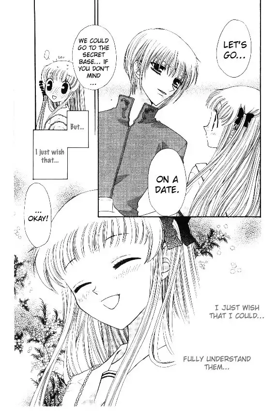 Fruits Basket Chapter 31 23